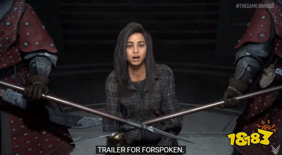 TGA 2021:SE动作新作《FORSPOKEN》 明年5月24日发售