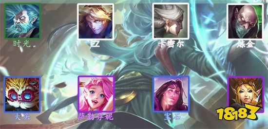 云顶之弈折磨流发明家阵容搭配 折磨流发明家阵容装备推荐