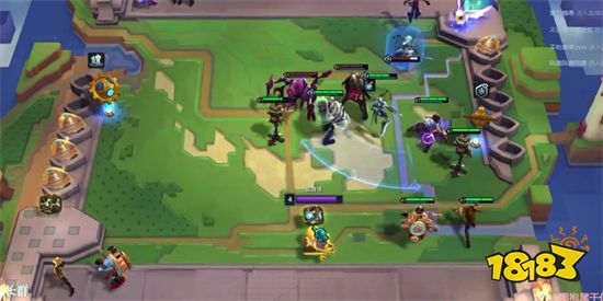 云顶之弈折磨流发明家阵容搭配 折磨流发明家阵容装备推荐