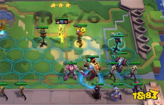 云顶之弈折磨流发明家阵容搭配 折磨流发明家阵容装备推荐