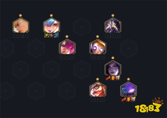 云顶之弈发明家阵容谁主C 发明家阵容主C介绍