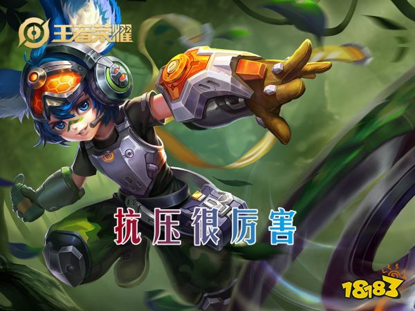 王者荣耀李元芳怎么玩 李元芳打野和射手玩法攻略