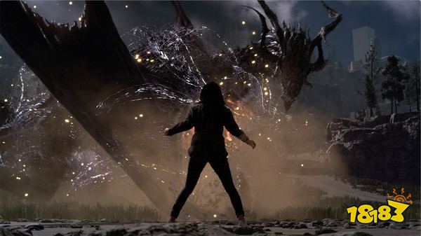 SE新作FORSPOKEN开启steam预购 预计2022年5月25日发售