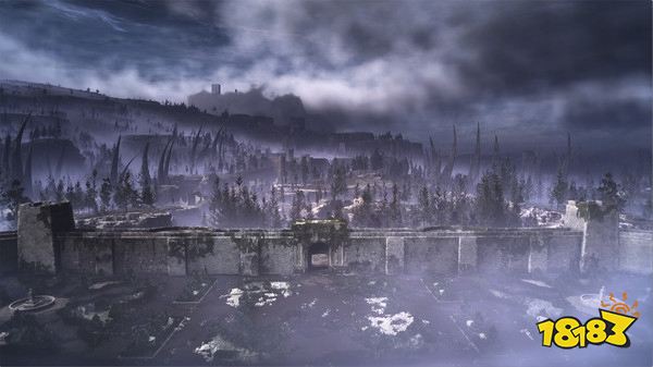 SE新作FORSPOKEN开启steam预购 预计2022年5月25日发售