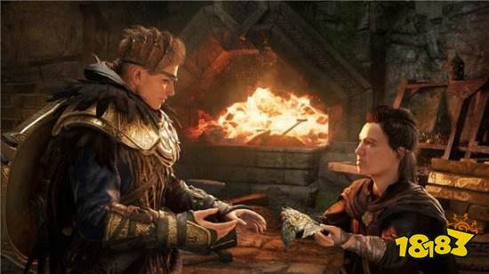 国区育碧商店泄露《AC:英灵殿》新DLC 奥丁套装亮相