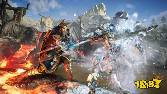 国区育碧商店泄露《AC:英灵殿》新DLC 奥丁套装亮相