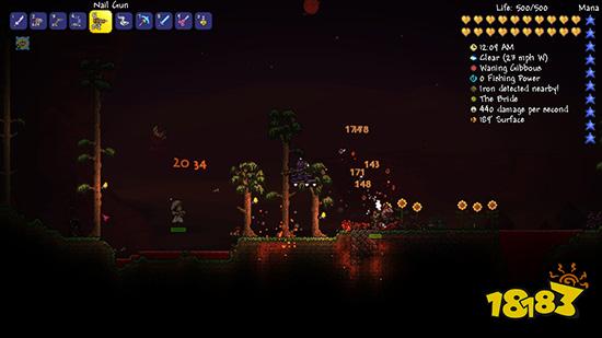 泰拉瑞亚沙尘暴事件怎么触发 沙尘暴事件触发条件介绍