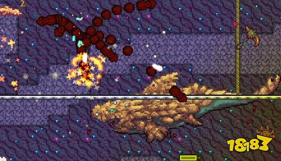 泰拉瑞亚沙尘暴事件怎么触发 沙尘暴事件触发条件介绍