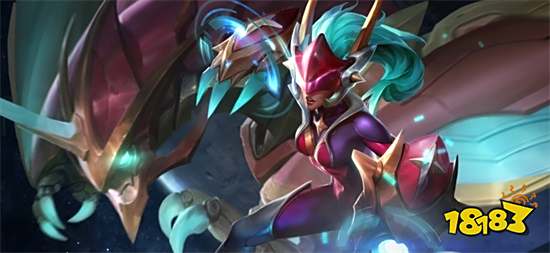 英雄联盟手游银河魔装机神多少钱 银河魔装机神特效展示