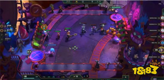 云顶之弈狙神大嘴阵容搭配 狙神大嘴阵容装备推荐