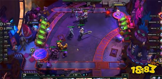 云顶之弈狙神大嘴阵容搭配 狙神大嘴阵容装备推荐