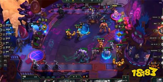 云顶之弈狙神大嘴阵容搭配 狙神大嘴阵容装备推荐