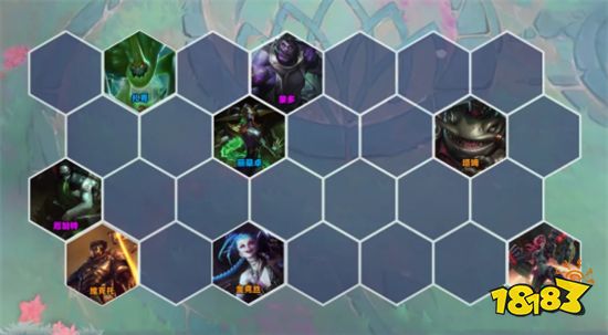 云顶之弈斗枪厄加特阵容搭配 斗枪厄加特阵容装备推荐