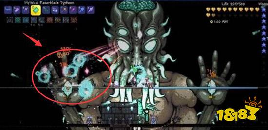 泰拉瑞亚月亮领主怎么打 月亮领主打法技巧