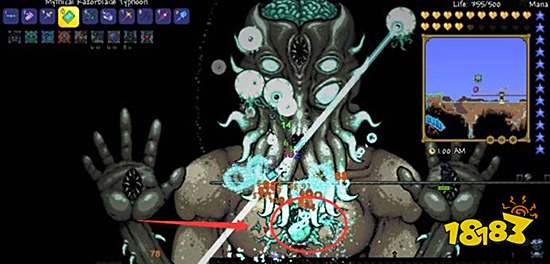 泰拉瑞亚月亮领主怎么打 月亮领主打法技巧