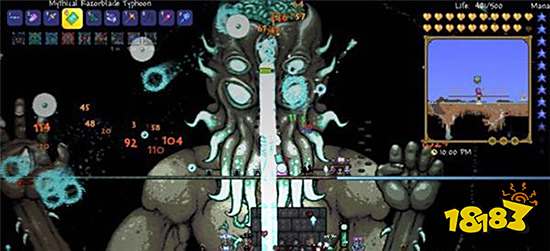 泰拉瑞亚月亮领主怎么打 月亮领主打法技巧