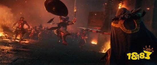 《刺客信条：英灵殿》新DLC末日曙光公布 明年3月10日上线