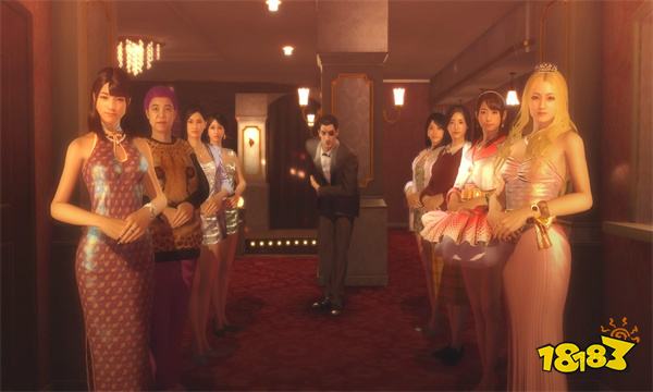 日式黑帮题材游戏的巅峰之作 体验纸醉金迷的泡沫时代