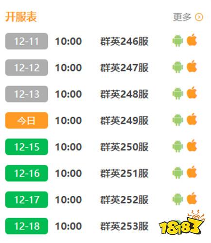 群英之战福利内购版