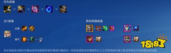 金铲铲之战狂野换型龙阵容 狂野换形龙该怎么玩