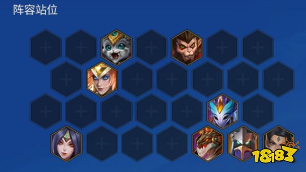 金铲铲之战狂野换型龙阵容 狂野换形龙该怎么玩