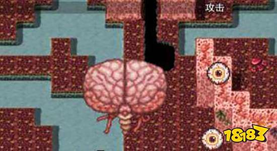 泰拉瑞亚克苏鲁之脑怎么召唤 克苏鲁之脑召唤条件一览