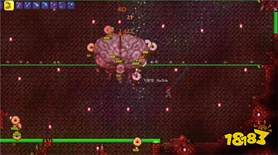 泰拉瑞亚克苏鲁之脑怎么召唤 克苏鲁之脑召唤条件一览