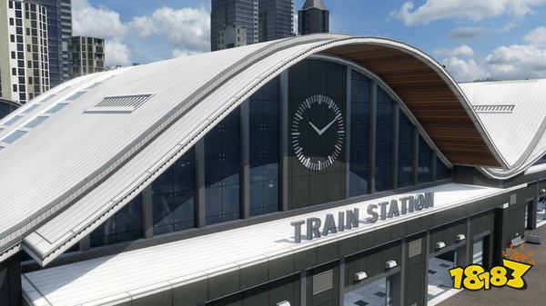 在修铁路的同时欣赏美景 让无数基建狂魔无法自拔的模拟游戏