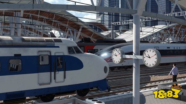 在修铁路的同时欣赏美景 让无数基建狂魔无法自拔的模拟游戏