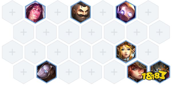 金铲铲之战白魔保镖狙阵容  白魔保镖狙运营手法