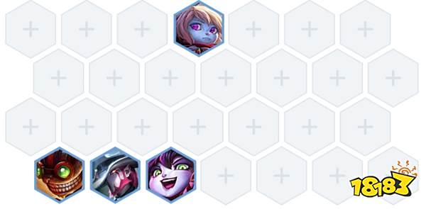 金铲铲之战黑白魔法拉克丝阵容  拉克丝高爆发绝杀全场