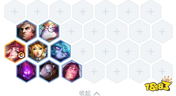 金铲铲之战黑白魔法拉克丝阵容  拉克丝高爆发绝杀全场