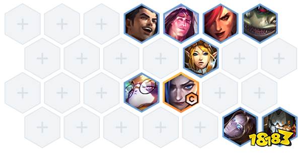 金铲铲之战九五姐妹阵容 拼多多姐妹并肩作战