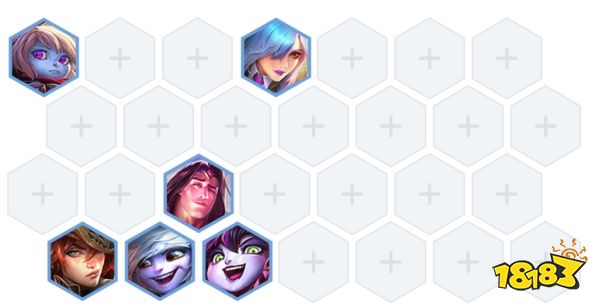 金铲铲之战白魔辛迪加刺阵容  白魔辛迪加刺上分好阵容