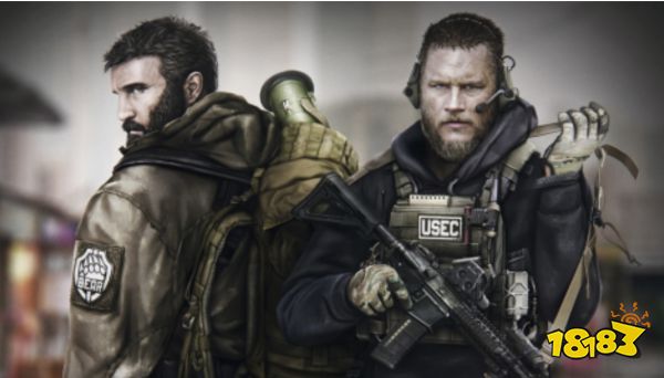 逃离塔科夫：美军俄军选择推荐，新人这样选，弯路少走一半