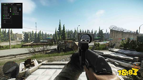 逃离塔科夫：美军俄军选择推荐，新人这样选，弯路少走一半