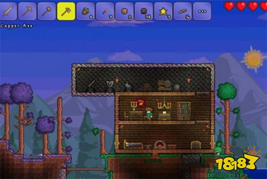 泰拉瑞亚海盗入侵怎么召唤 海盗入侵召唤条件及概率一览