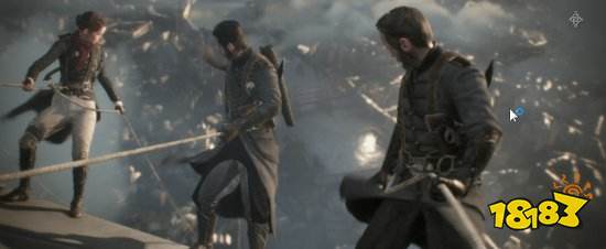 索尼SIE再为《教团：1886》申请商标 要有新动作？