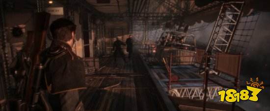 索尼SIE再为《教团：1886》申请商标 要有新动作？