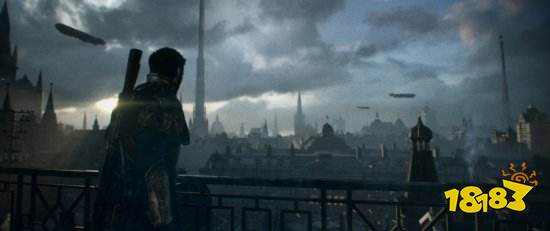 索尼SIE再为《教团：1886》申请商标 要有新动作？