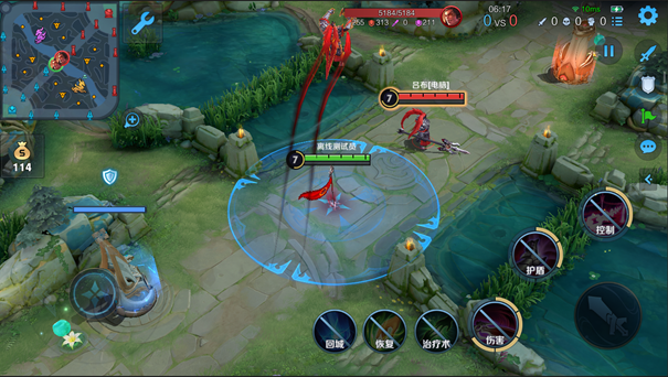 王者荣耀策划有话说丨战场呈现优化