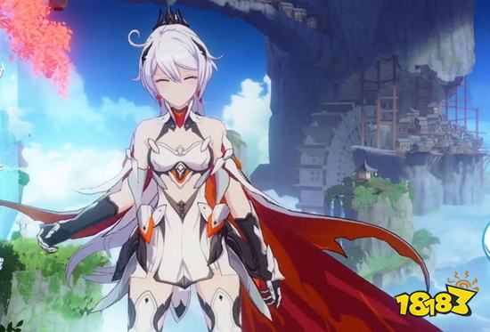 幻塔薪炎之律者捏脸数据分享 薪炎之律者捏脸ID导入方法