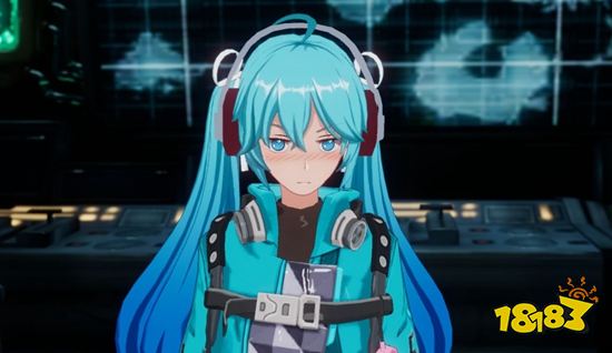 幻塔初音未来捏脸数据分享 初音未来捏脸ID导入方法
