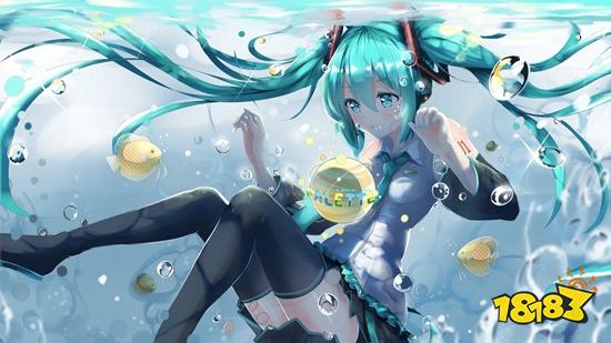 幻塔初音未来捏脸数据分享 初音未来捏脸ID导入方法
