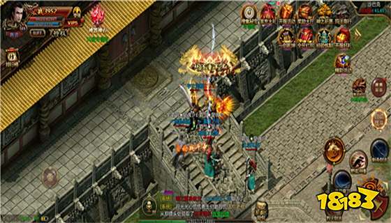 传奇单职业下载