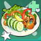 幻塔蔬菜沙拉制作方法 蔬菜沙拉食谱配方及食材收集一览