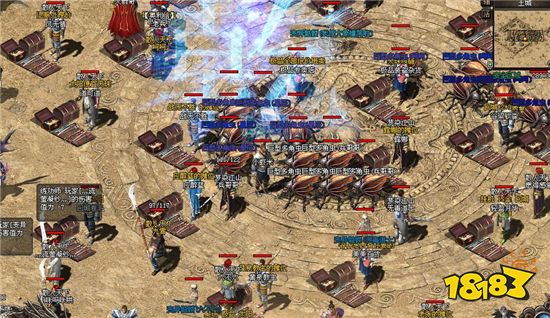 传奇手游哪个职业厉害 传奇手游新手职业推荐