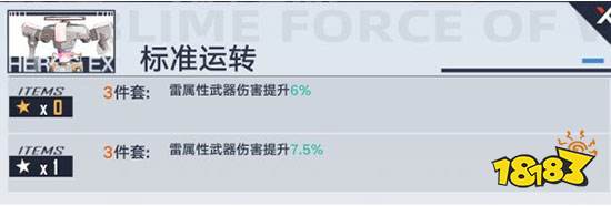 幻塔意志套装有哪些 意志套装效果属性大全