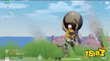 幻塔球形宝箱怎么开启 球型宝箱开启方法