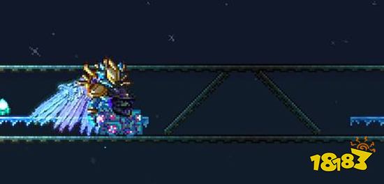 泰拉瑞亚光之女皇怎么打 光之女皇双层铁轨逃课打法一览